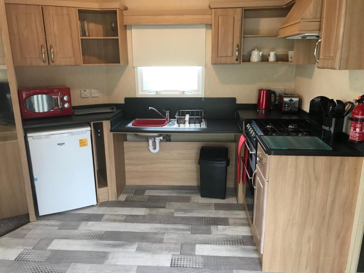 Accessible Wheelchair Friendly Caravan, Lg24, Shanklin, Isle Of Wight Eksteriør billede